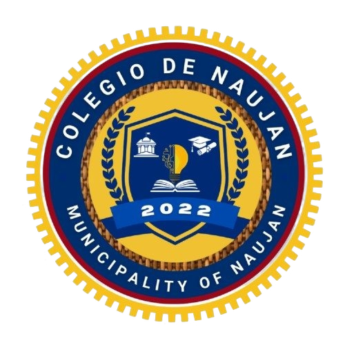 Colegio De Naujan Logo