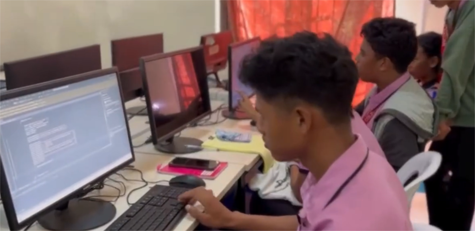 BS Information Systems